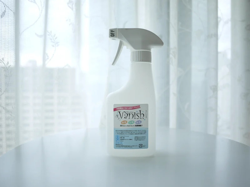 バニッシュ（Vanish)