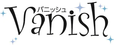 バニッシュ（Vanish)ロゴ
